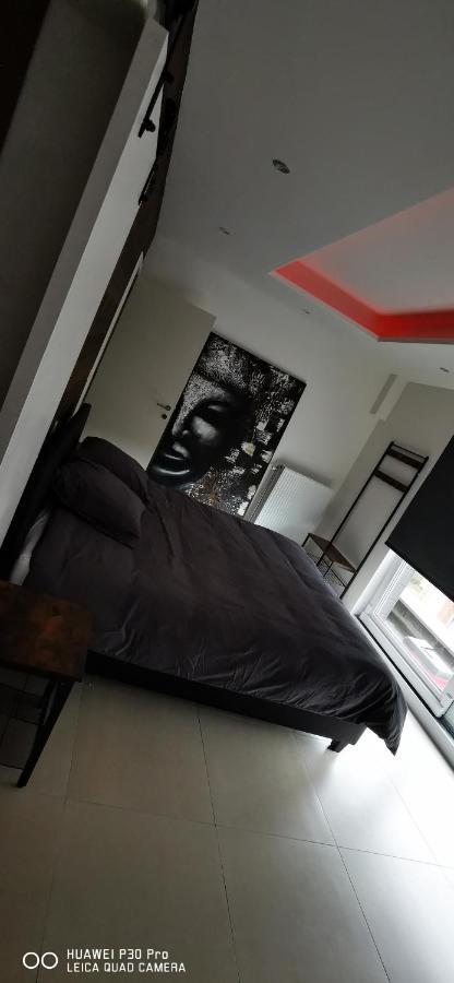 La Pierre Du Diable Bed and Breakfast Stavelot Buitenkant foto
